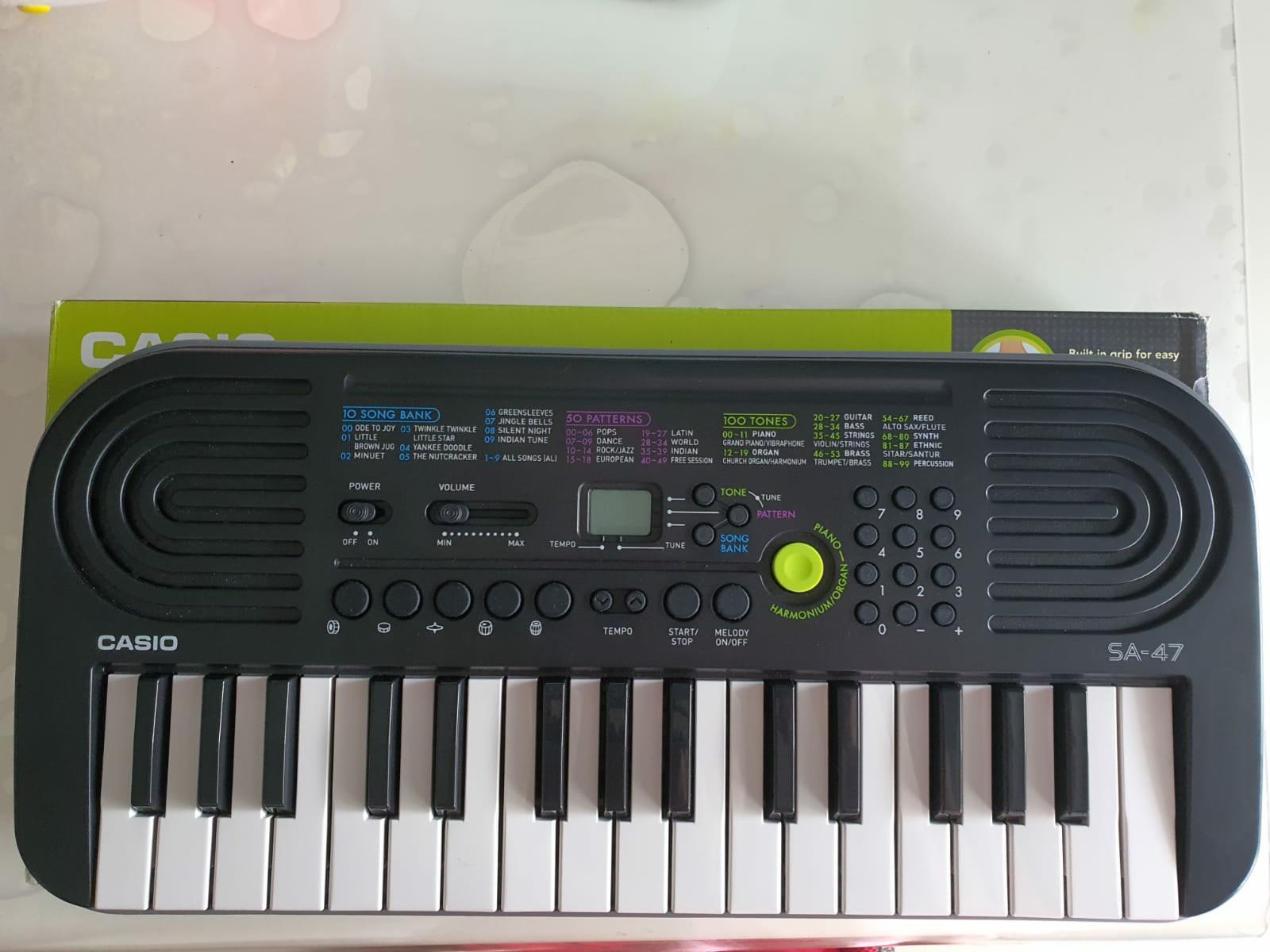 Casio store sa 48