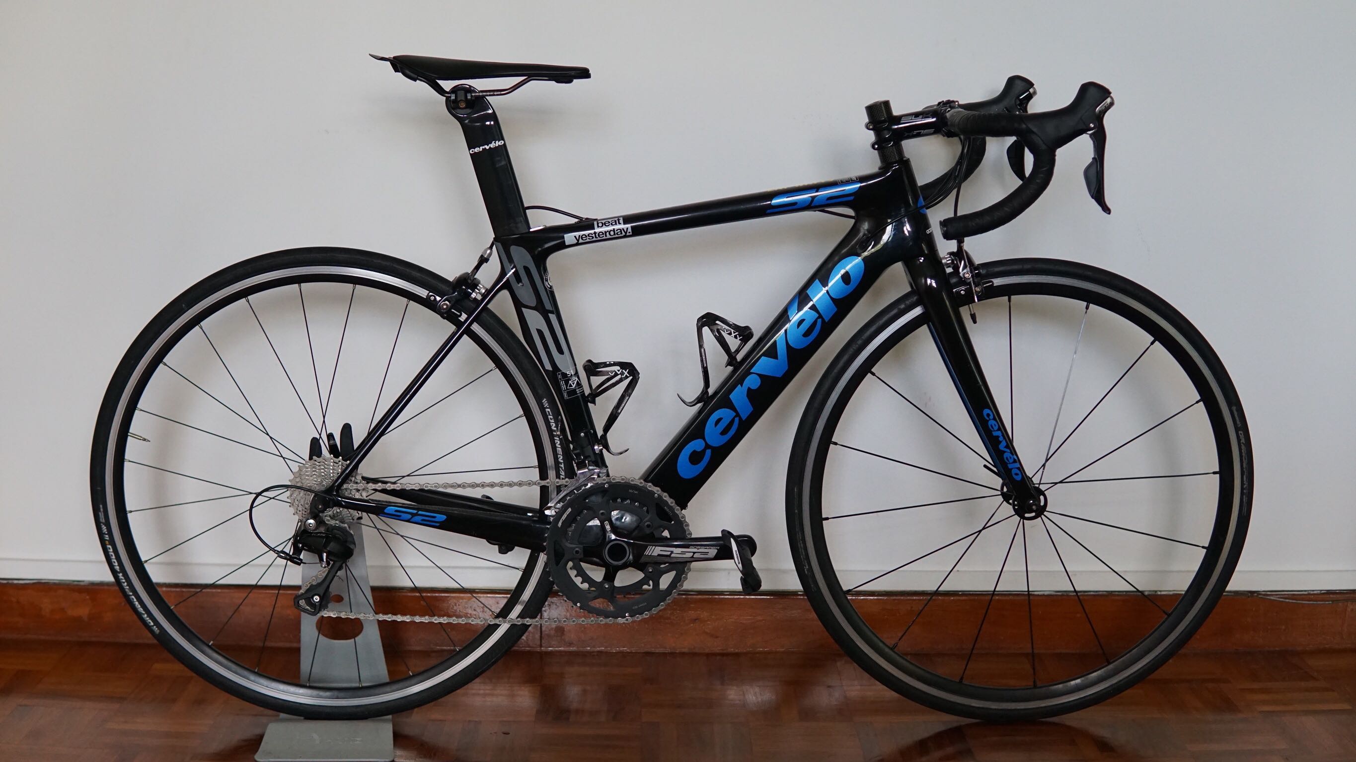 Cervelo hotsell s2 2020