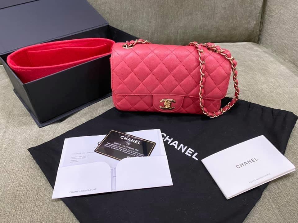 chanel mini 8