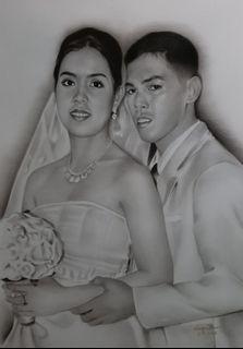 Charcoal Portrait View All Charcoal Portrait Ads In Carousell