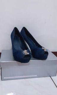 Charles and keith heels