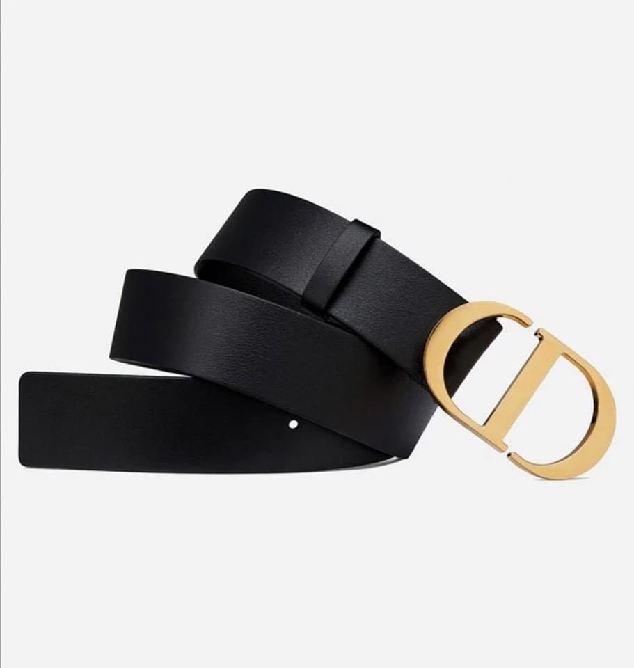 LV Circle Prime 20MM Reversible Belt, Luxury, Accessories on Carousell