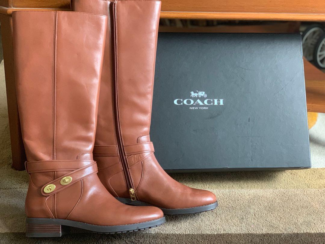 Coach essex boots shop