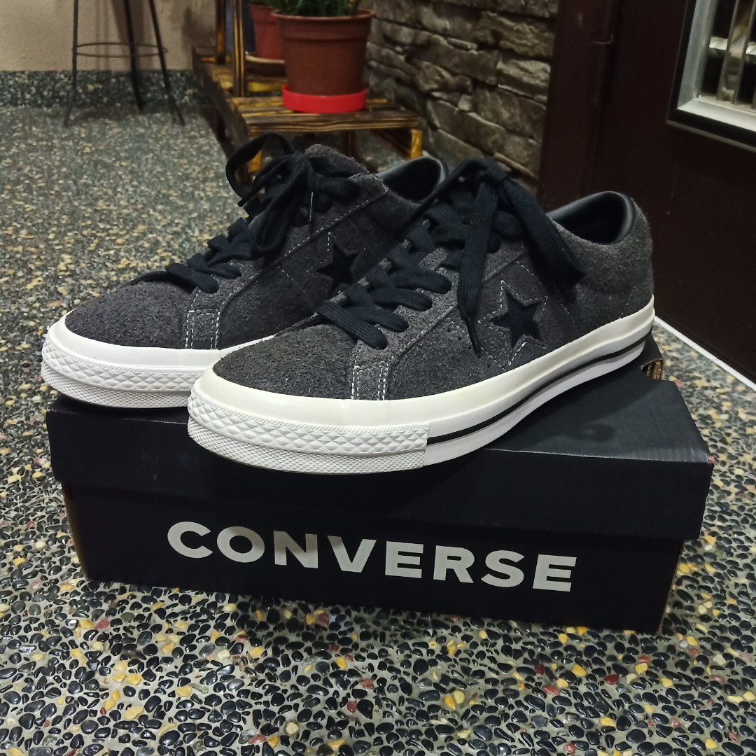Converse Star Star 45th Anniversary, Men's Fashion, Footwear, Sneakers on