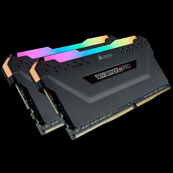 Corsair Desktop DDR4 Vengeance RGB PRO PC3200 2x16GB 32GB RAM