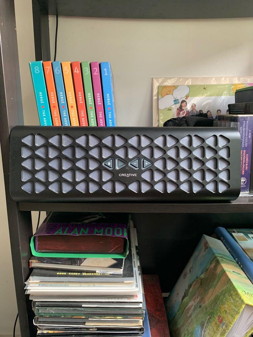 creative muvo 20 bluetooth speaker