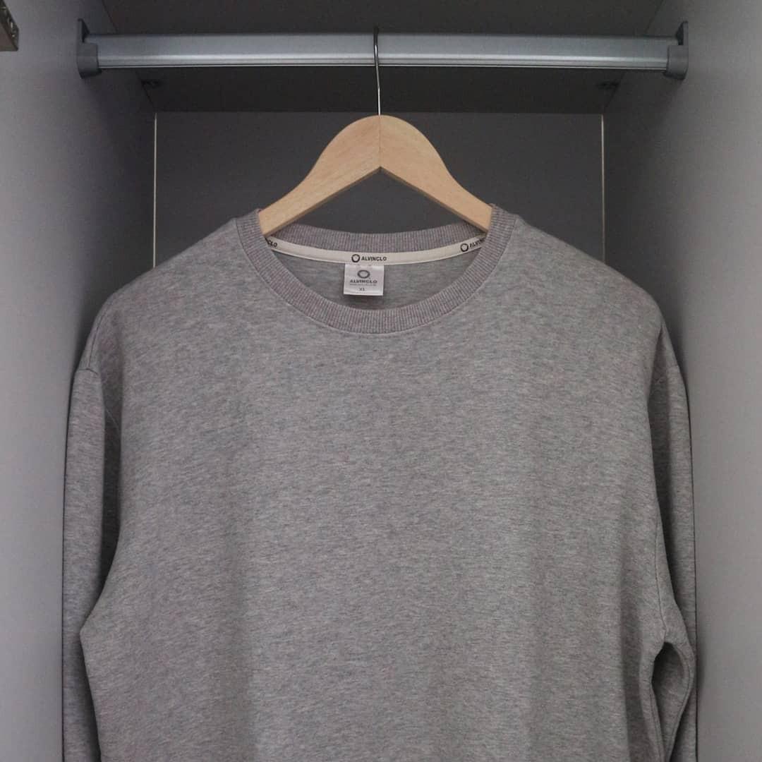 crewneck alvinclo