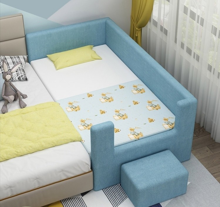 Mattress extender for best sale baby