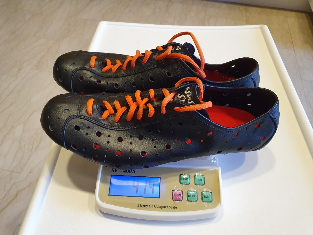retro cycling shoes