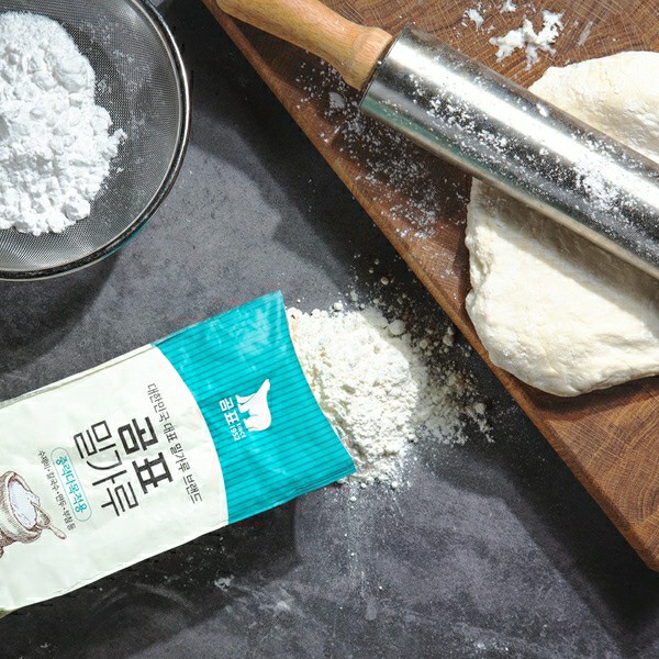 Daehan Premium All Purpose Korean Wheat Flour 1kg