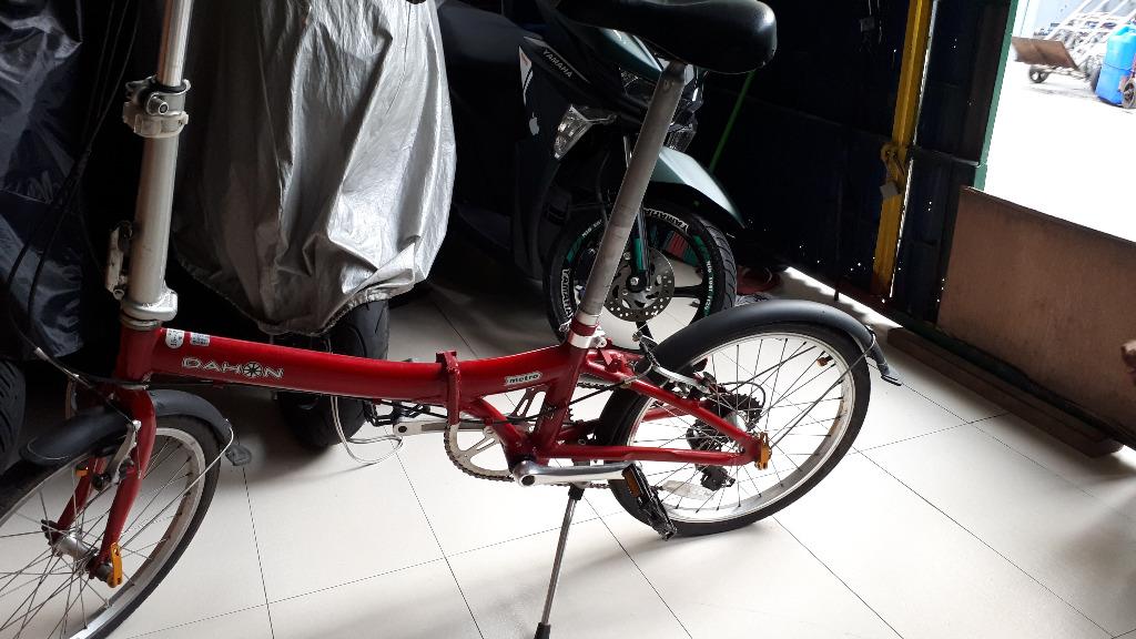 dahon impulse d7