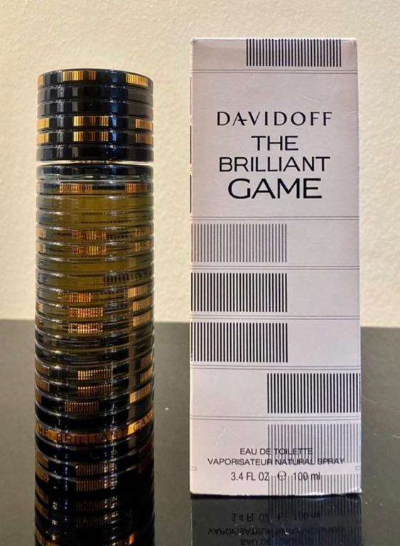 Davidoff The Brilliant Game Men S Fashion Footwear Formal Shoes On Carousell