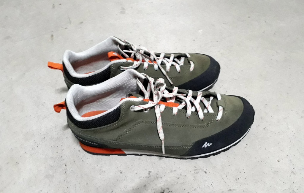 Quechua nh500 chaussure shop