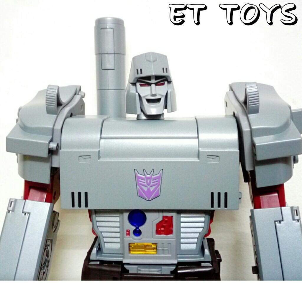 Metal Decepticon Logo Symbol for Weijiang MPP36 NE-01 Oversized Megatron New 