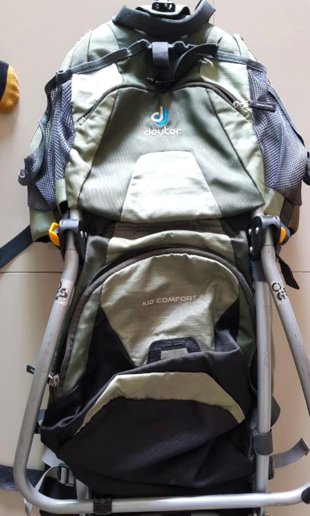 Jual baby carrier deuter second on sale