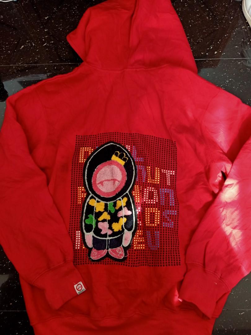 Devil Nut hoodie Men s Fashion Tops Sets Hoodies on Carousell