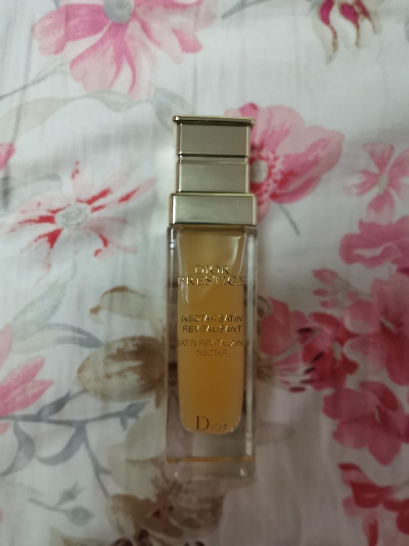 Dior prestige sales nectar satin revitalizing