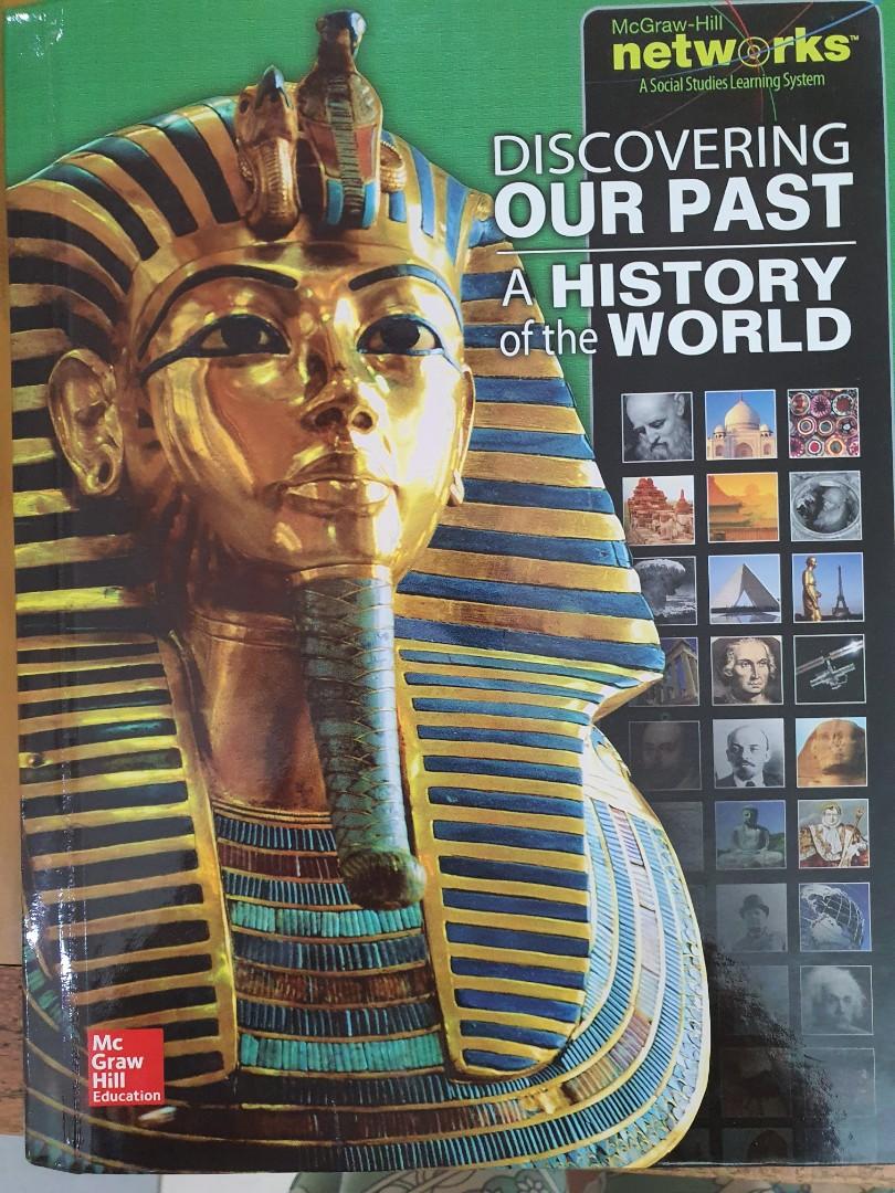 Discovering Our Past: A History of the World, Hobbies & Toys ...