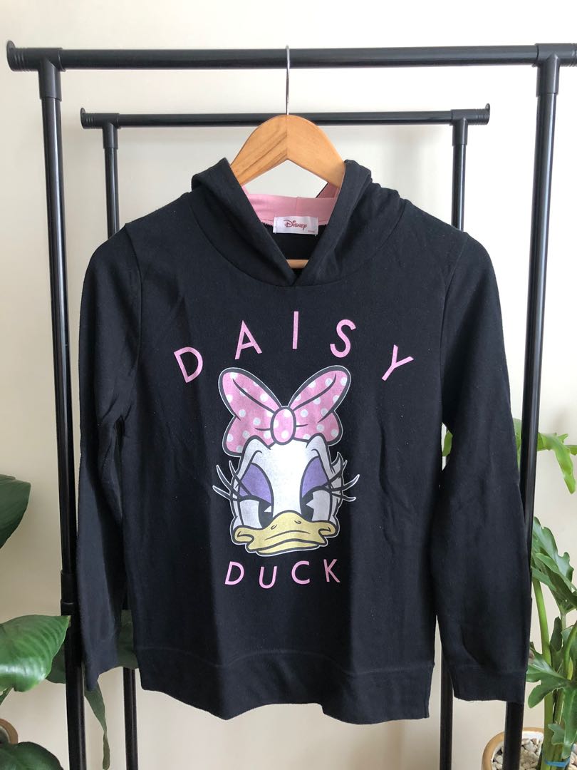 daisy duck sweater