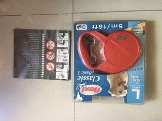 flexi standard 2 dog leash