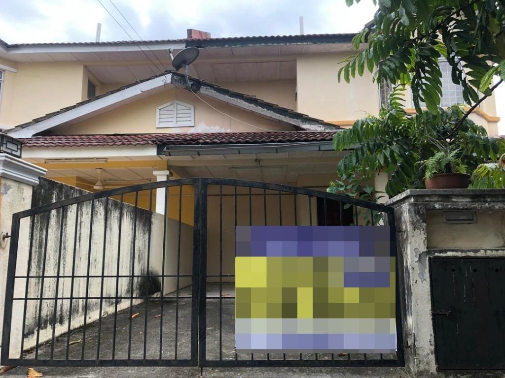 Double Storey Semi D Cluster 8 Taman Putra Perdana Puchong Property For Sale On Carousell