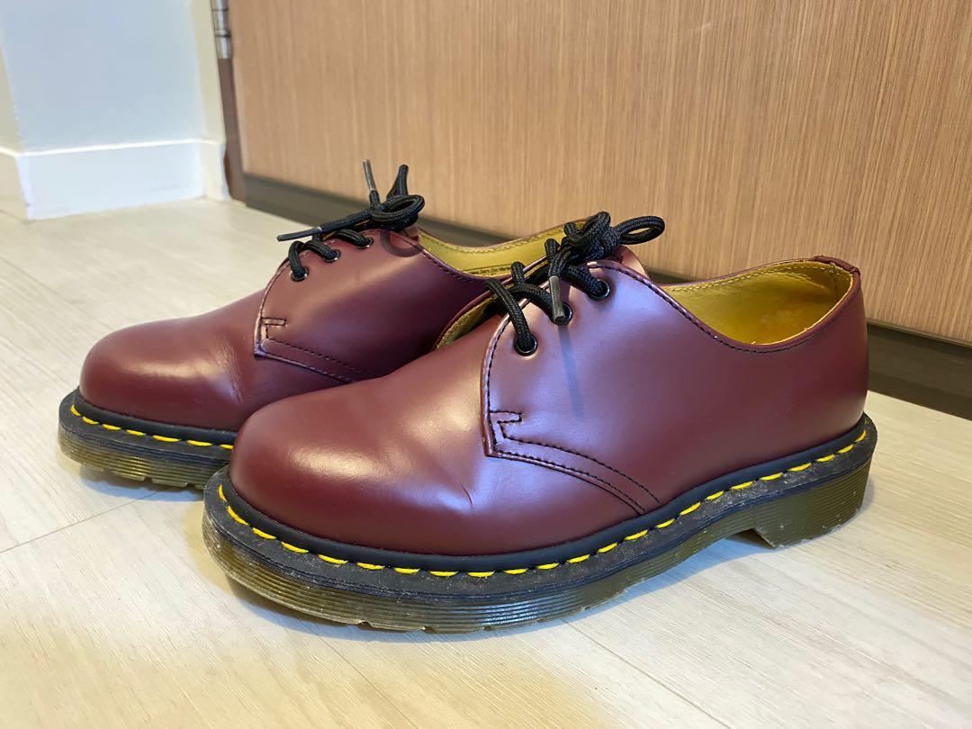 doc martens low
