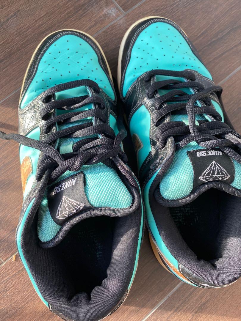 tiffany dunk low legit check