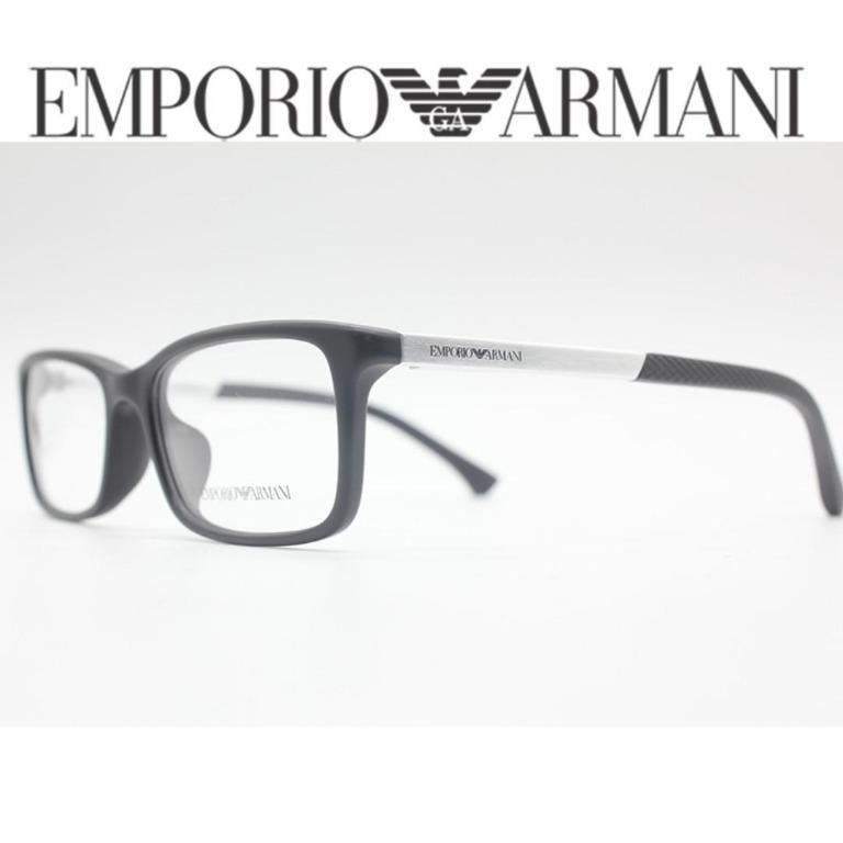 emporio armani glasses frames