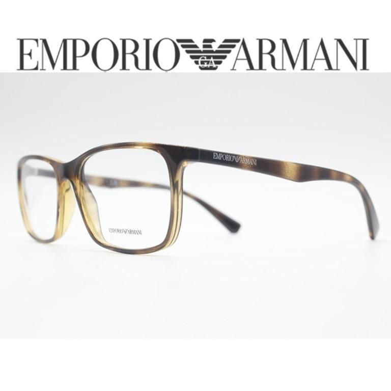 Emporio Armani Prescription Glasses 