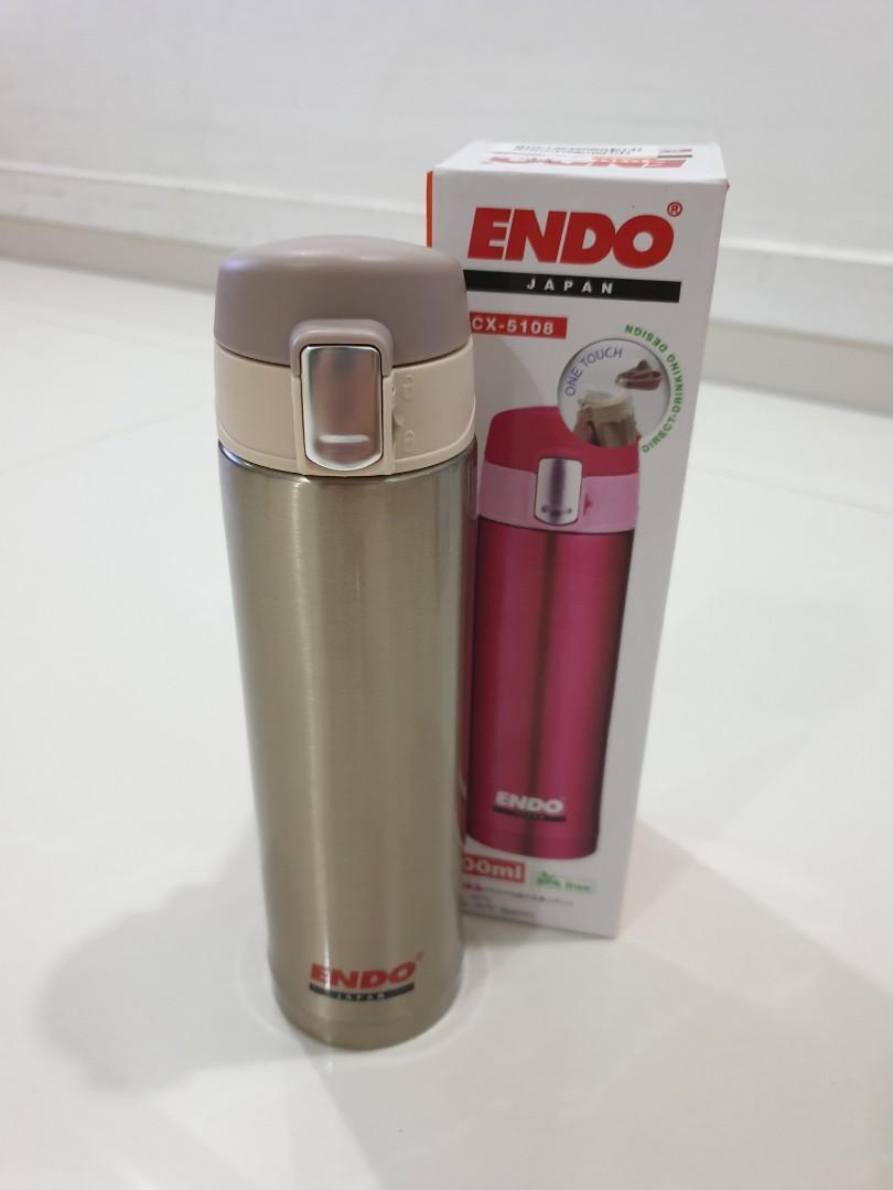 endo vacuum flask review