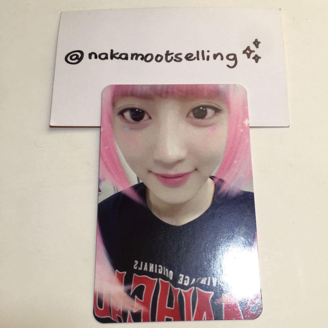 EXO CHANYEOL FOR LIFE PHOTOCARD, Hobbies & Toys, Memorabilia