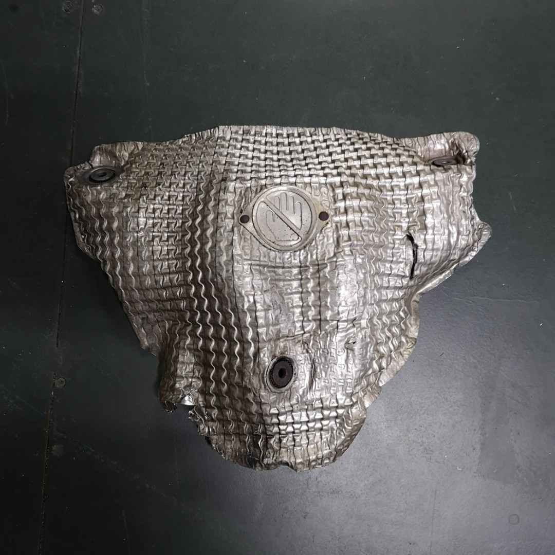 Extractor Manifold Heat Shield for Suzuki Swift, Car Accessories,  Accessories on Carousell