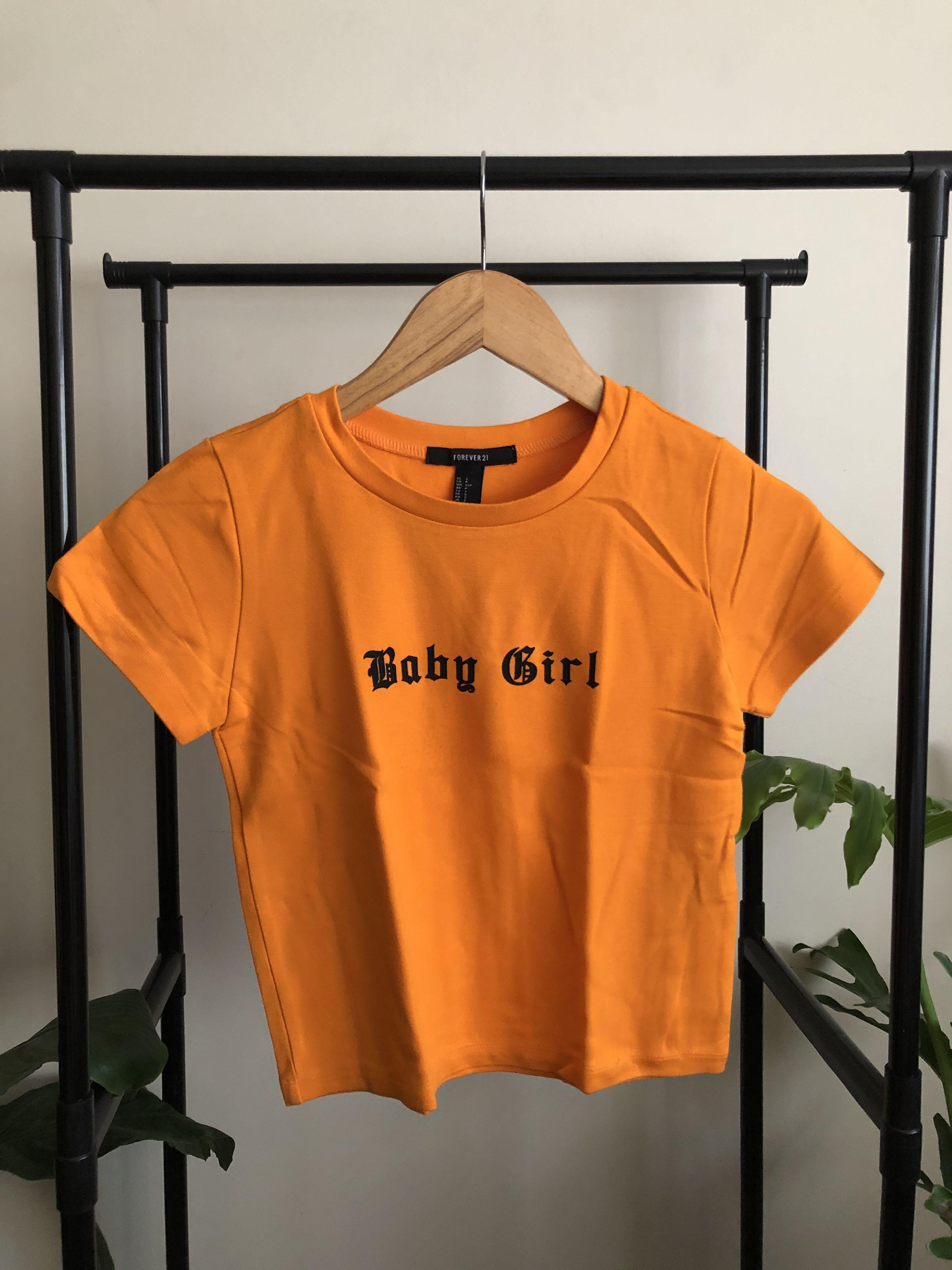 forever 21 baby girl shirt