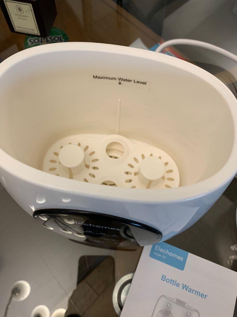 elechomes bottle warmer