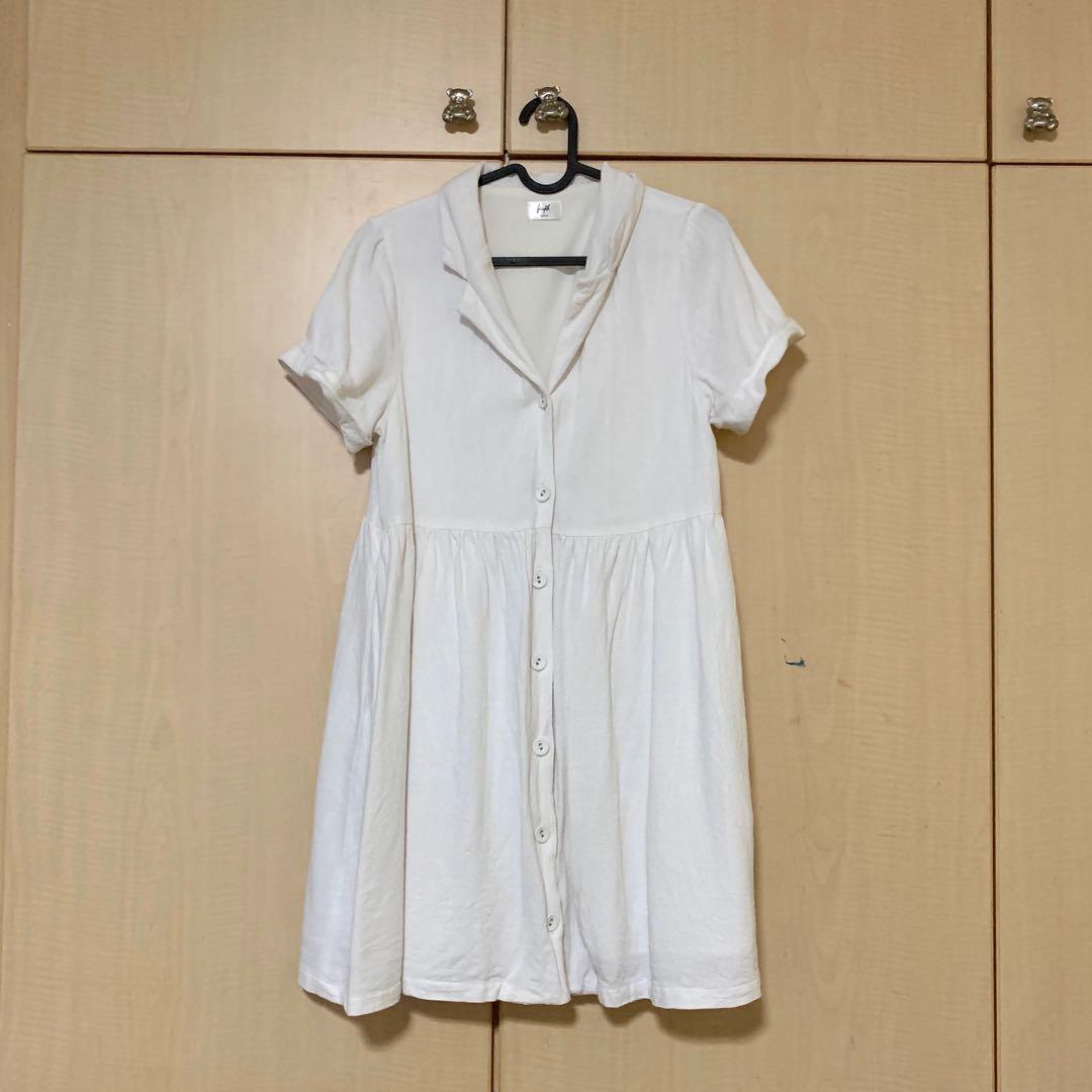 babydoll collar