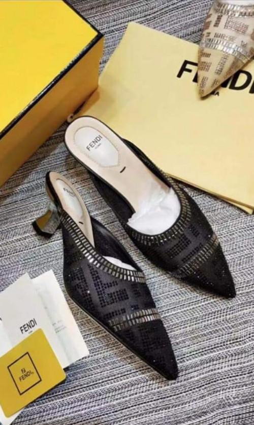 Fendi shoes size 36-39, Women's Fashion 