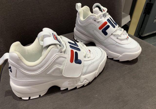 Fila disruptor 2 applique clearance