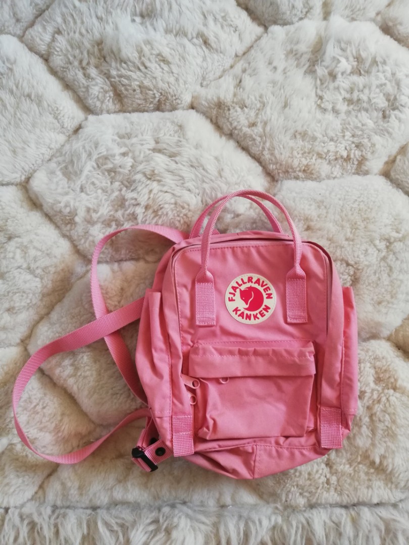 Fjallraven kanken hot sale sm megamall