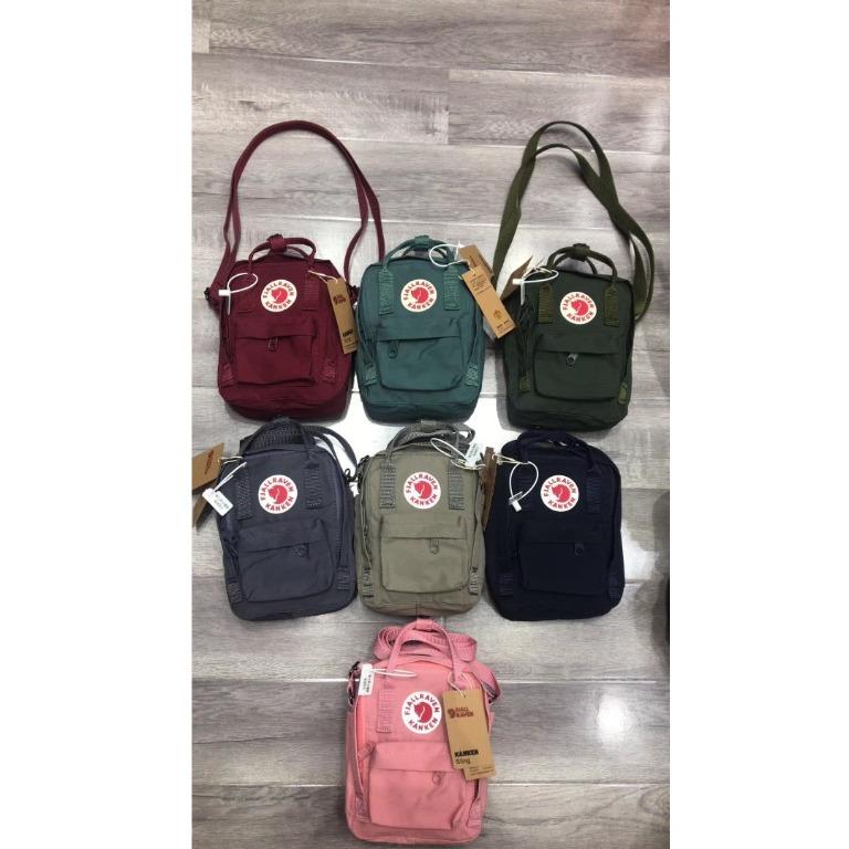 Sling bag kanken hotsell