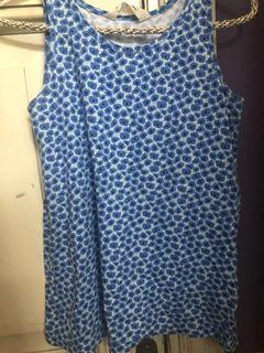 Floral Tank Top H&M