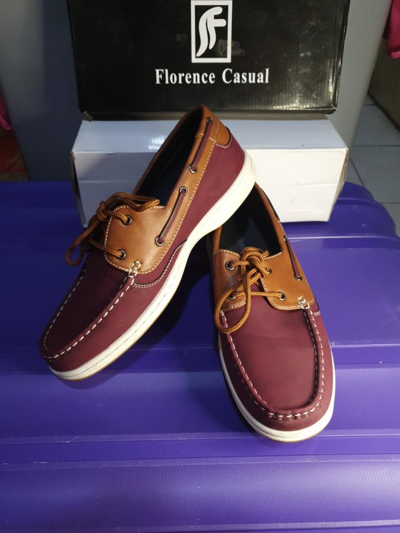 Florence casual top sales sider
