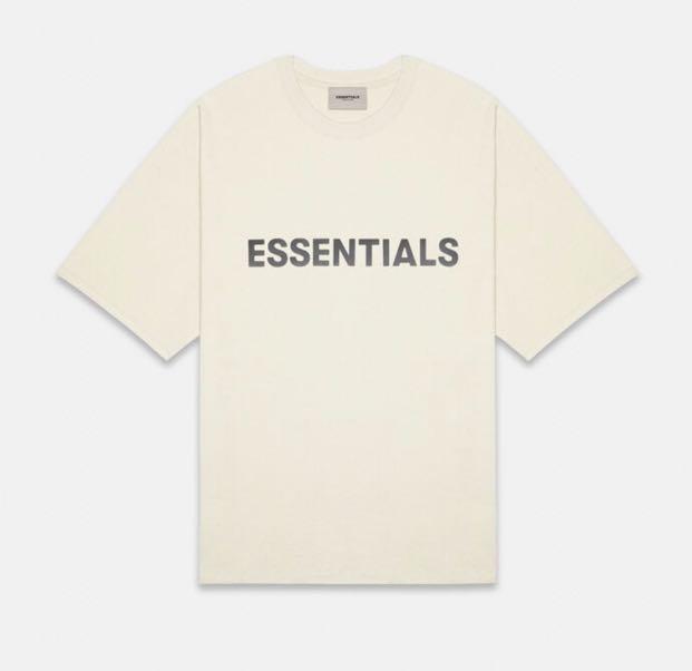 fog essentials flower tee