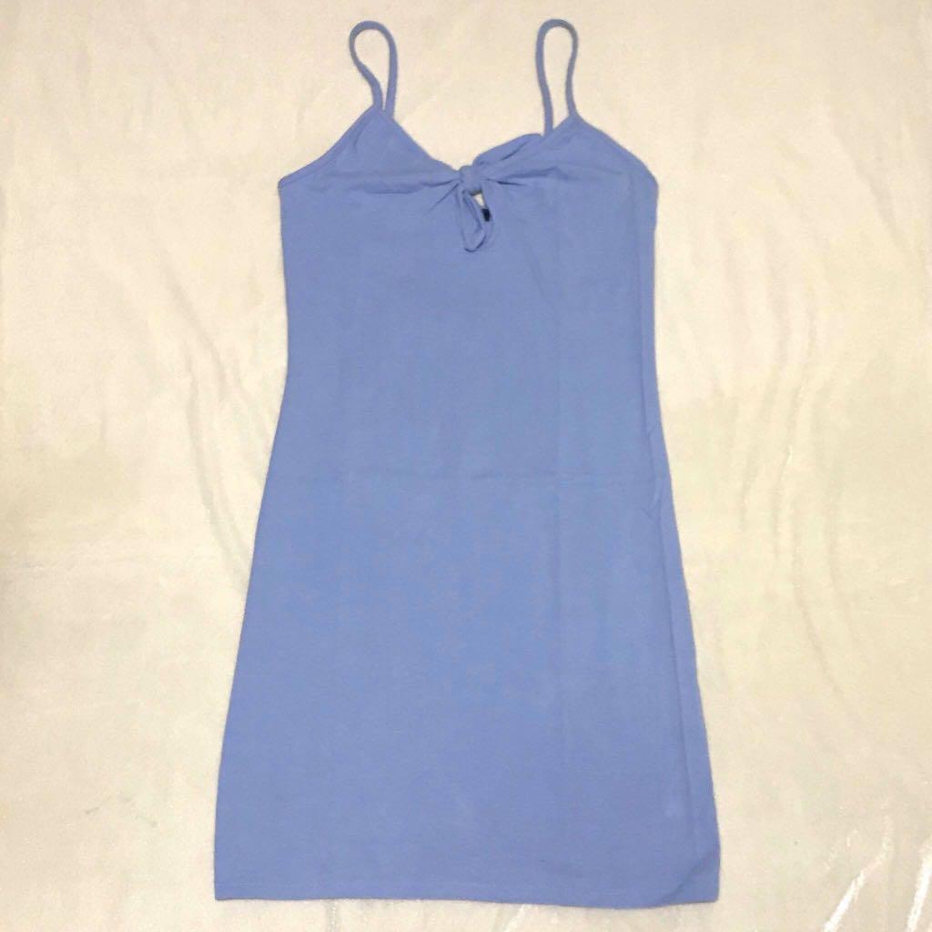 forever 21 periwinkle dress