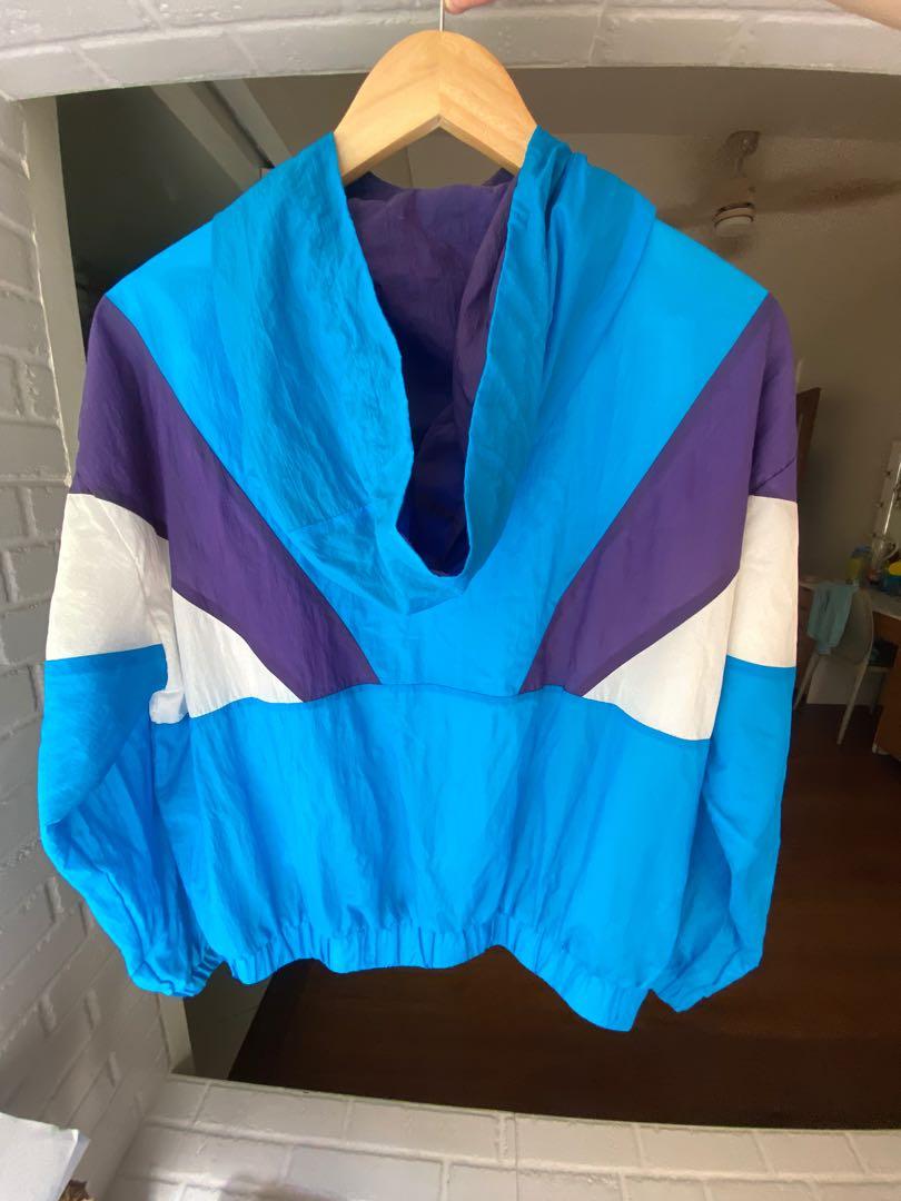 Forever 21 windbreaker best sale jacket