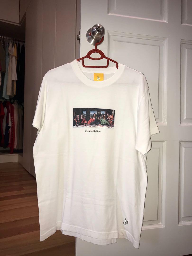 Supreme rabbit cheap tee