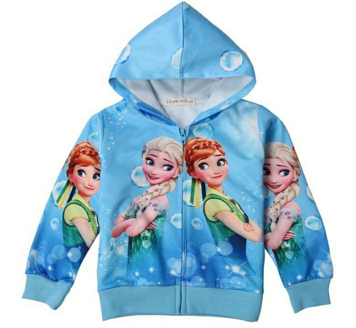 Frozen coat sales