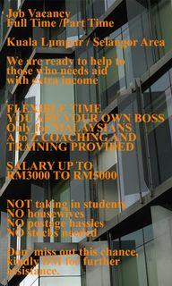 Part Time Job For Student Jobs Carousell Malaysia