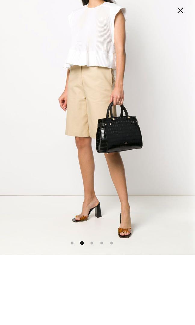 Furla outlet lady tote