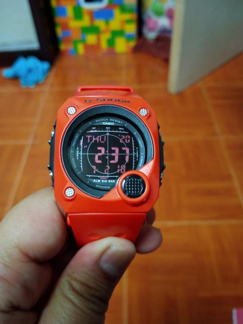 神戸 CASIO G-SHOCK G-8000 スナイパー 日本未発売 レア - 時計