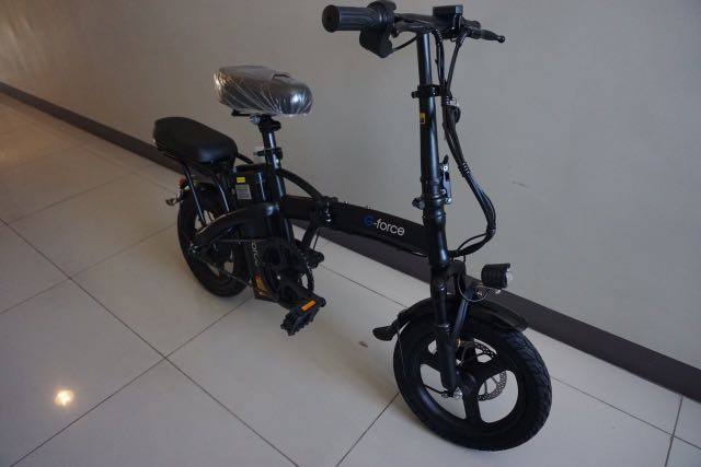 G force electric on sale bike price